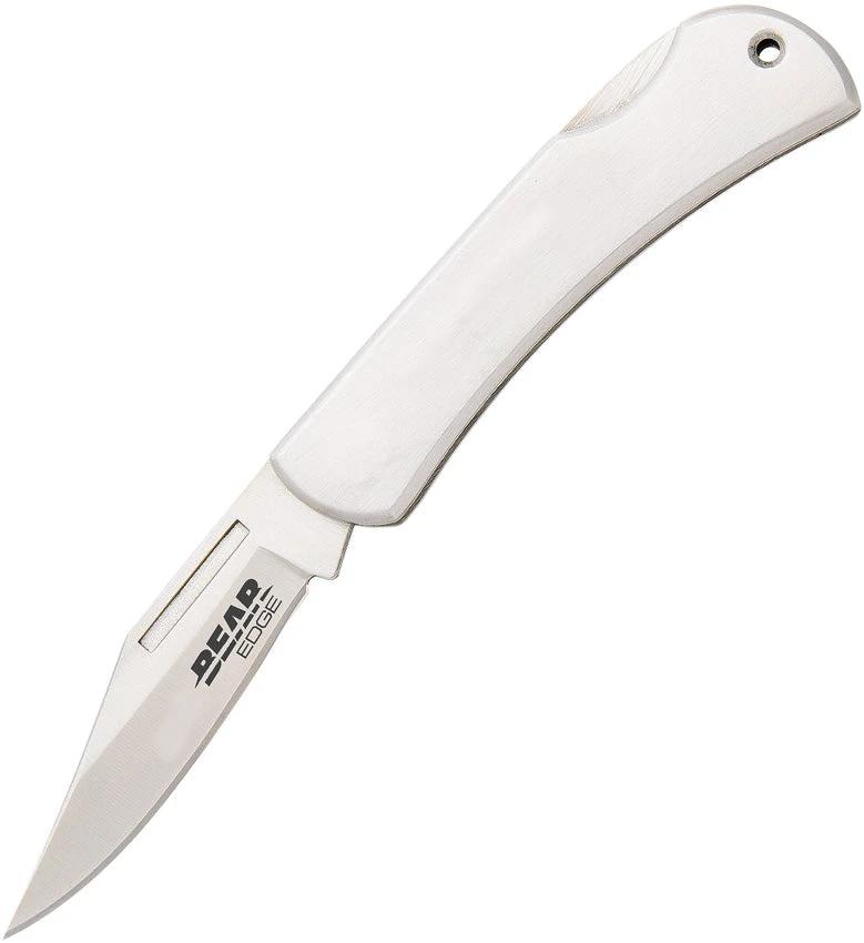 Bear Edge Lockback Stainless Steel 71116 by Bear Edge