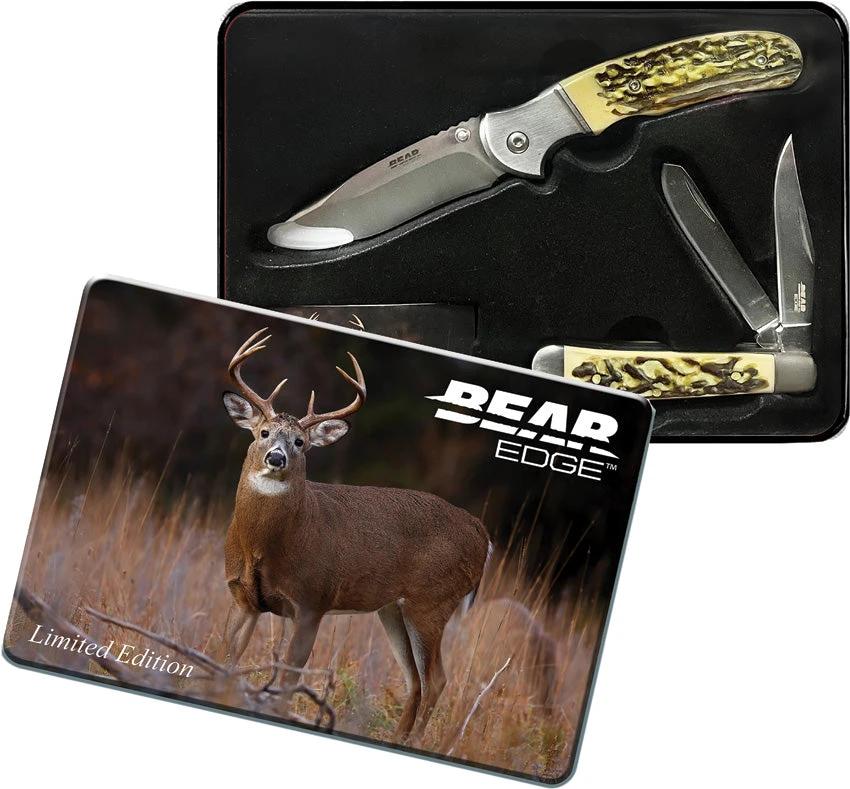 Bear & Son Edge Gift Set 71832 by Bear & Son