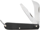 Bear & Son Electrician Black Delrin 7216 by Bear & Son