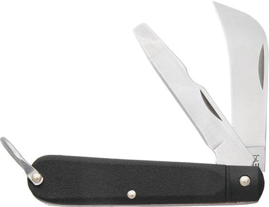 Bear & Son Electrician Black Delrin 7216 by Bear & Son