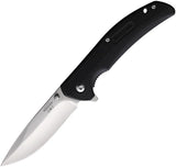 Bear & Son Sideliner Linerlock Black 778 by Bear & Son