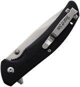 Bear And Son Sideliner Linerlock Knife With Zytel Handle 3.5 Inch Blade For Reliable Everyday Carry by Bear & Son