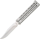 Bear Ops Bear Song VII Gray Stainless B-800-SS-S by Bear Ops