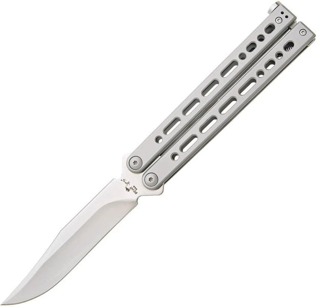 Bear Ops Bear Song VII Gray Stainless B-800-SS-S by Bear Ops