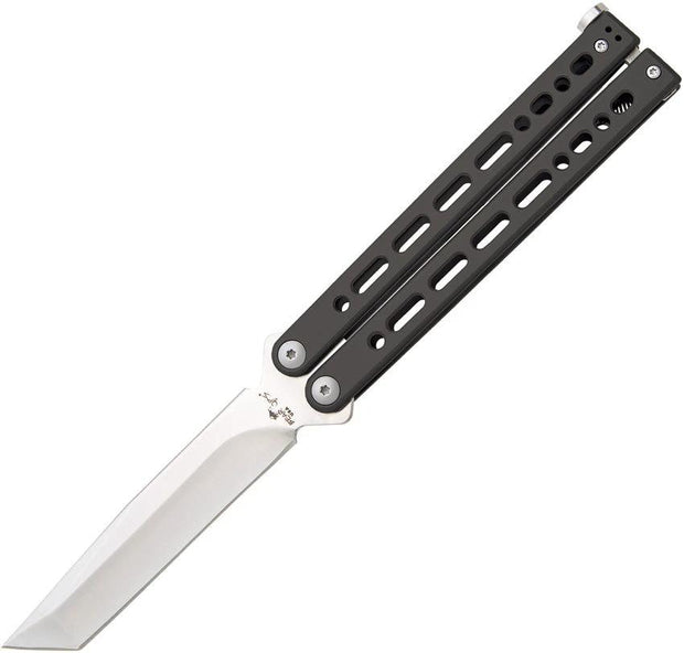 Bear Ops Bear Song VIII Black Tanto B-810-SSBK-S by Bear Ops