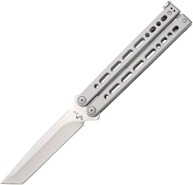 Bear Ops Bear Song VII Gray Tanto B-810-SS-S by Bear Ops