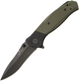 Bear Ops Bear Swipe Linerlock A/O A-400-B4-B by Bear Ops