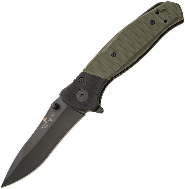 Bear Ops Bear Swipe Linerlock A/O A-400-B4-B by Bear Ops
