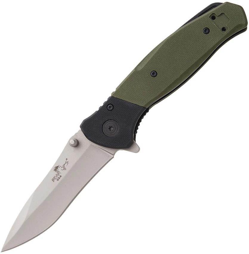 Bear Ops Bear Swipe Linerlock A/O A-400-B4-P by Bear Ops