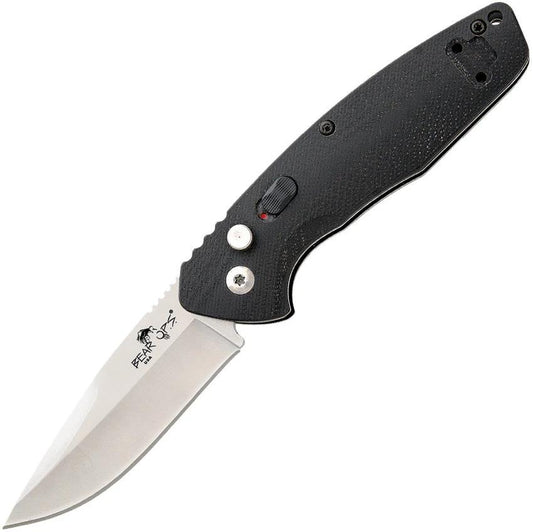 Bear & Son Auto Bold Action X Satin AC-1000-B4-P by Bear & Son