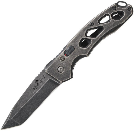 Bear & Son Auto Bold Action XII AC-1200-TI-SW by Bear & Son