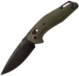 Bear & Son Auto Katakt I Slide Lock OD AC-2000-G4-B by Bear & Son
