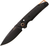 Bear & Son Auto Katakt II Slide Lock Al AC-2100-ALBK-B by Bear & Son