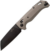 Bear & Son Auto Katakt III Slide Lock DE AC-2200-ALDE-B by Bear & Son