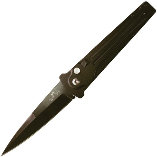 Bear & Son Auto Bold Action III Black AC-300-ALBK-B by Bear & Son