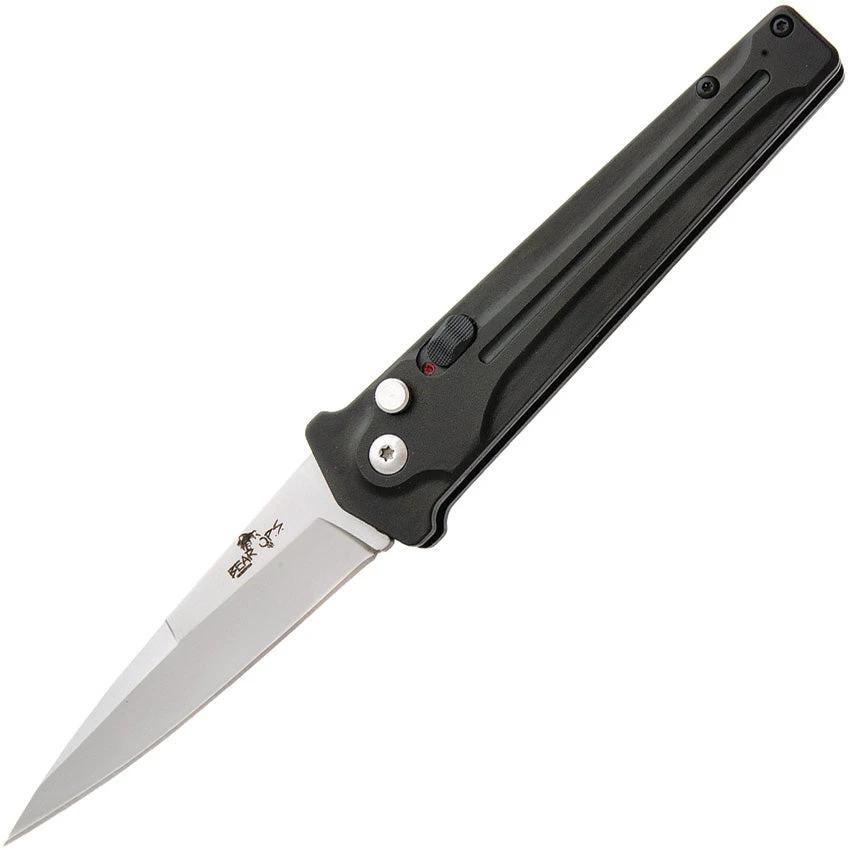 Bear & Son Auto Bold Action III BB AC-350-ALBK-S by Bear & Son