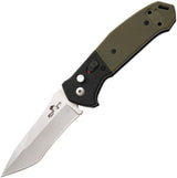Bear & Son Auto Bold Action V Button Lock AC-500-B4-P by Bear & Son