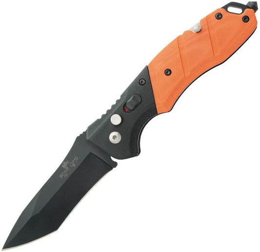 Bear & Son Auto Bold Action V Button Lock AC-510-BOR4-B by Bear & Son