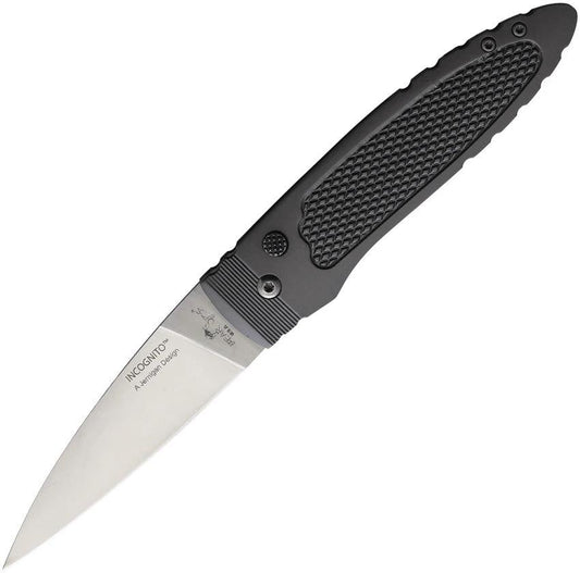 Bear & Son Auto Incognito Recess Lock AC-800-S by Bear & Son