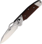 Bear & Son Slide Lock Cocobolo CB10N by Bear & Son