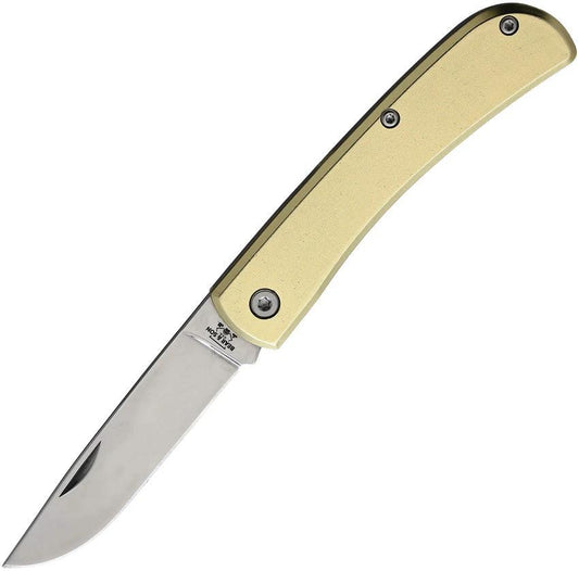 Bear & Son Yellow Folder C137 by Bear & Son