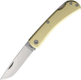 Bear & Son Small Lockback Gold C137L by Bear & Son