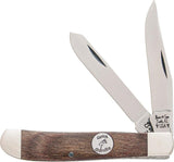 Bear & Son Small Trapper Walnut C207 by Bear & Son