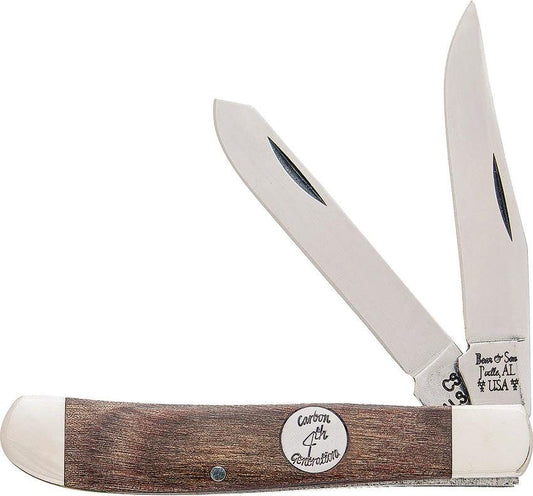 Bear & Son Small Trapper Walnut C207 by Bear & Son