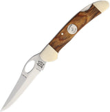 Bear & Son Cowhand Heritage Walnut C2149L by Bear & Son