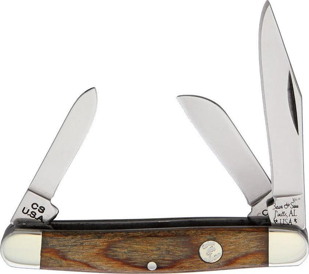 Bear & Son Stockman Walnut C218 by Bear & Son