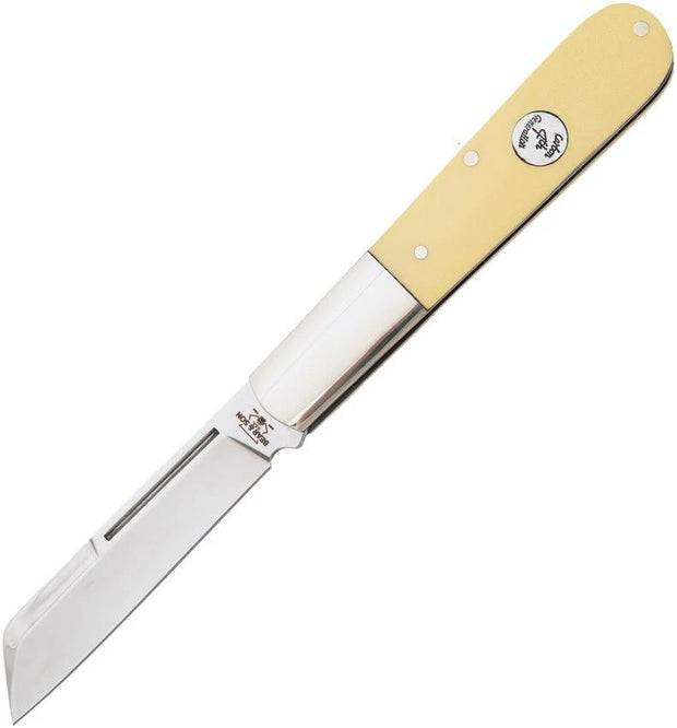 Bear & Son Barlow Yellow Delrin C3180 by Bear & Son