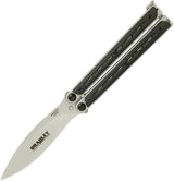 Bradley Kimura Butterfly Black G10 BCC900 by Bradley