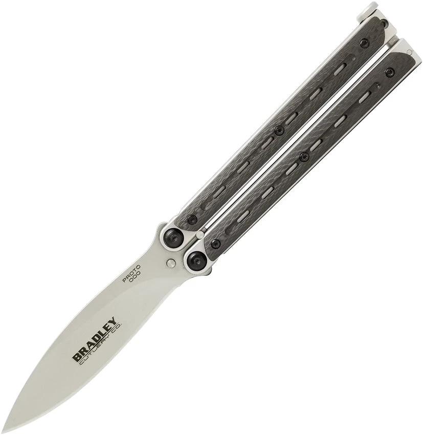 Bradley Kimura Butterfly CF BCC903 by Bradley