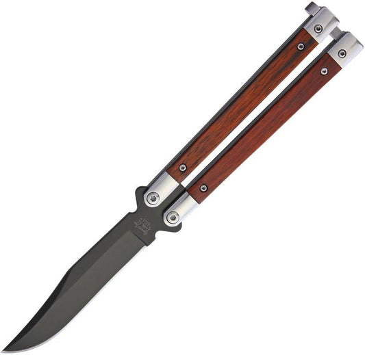 Bear & Son Butterfly Black CB17 by Bear & Son