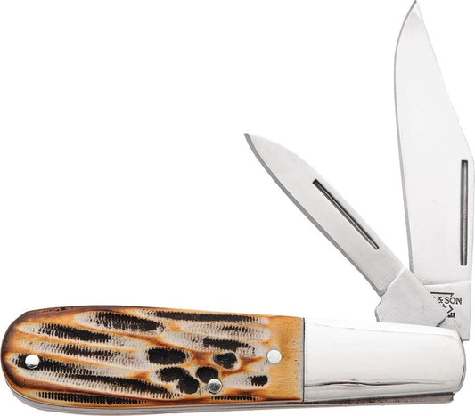 Bear & Son Baby Barlow Stag LE GS281 by Bear & Son