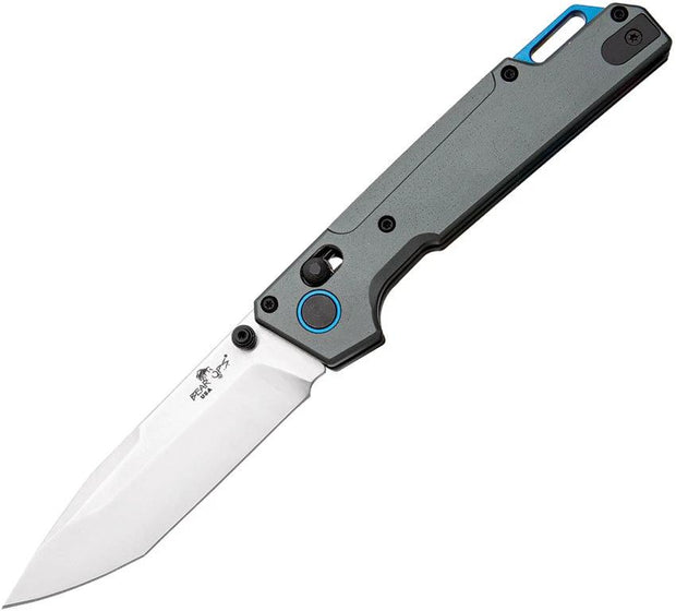 Bear & Son Nekama I Slide Lock Gray MC-1000-ALGY-S by Bear & Son