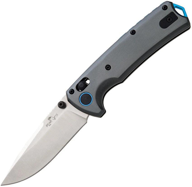 Bear & Son Nekama II Slide Lock Gray MC1100-ALGY-S by Bear & Son