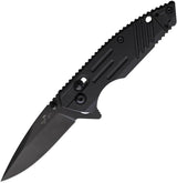 Bear & Son Slide Lock Black Zytel MC-900-B7-B by Bear & Son