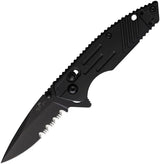 Bear & Son Slide Lock Black Zytel MC-900-B7-BSR by Bear & Son