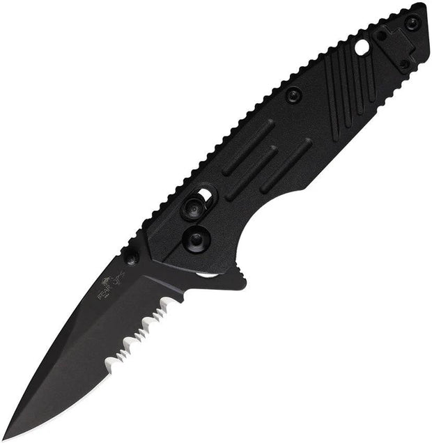 Bear & Son Slide Lock Black Zytel MC-900-B7-BSR by Bear & Son