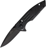 Bear & Son Slide Lock Black Zytel MC-950-B7-B by Bear & Son