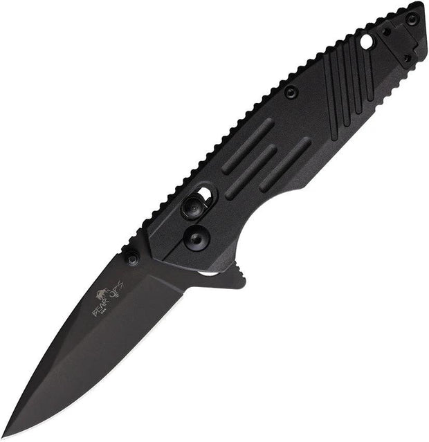 Bear & Son Slide Lock Black Zytel MC-950-B7-B by Bear & Son