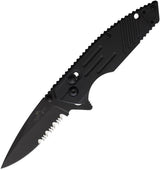 Bear & Son Slide Lock Black Zytel MC-950-B7-BSR by Bear & Son