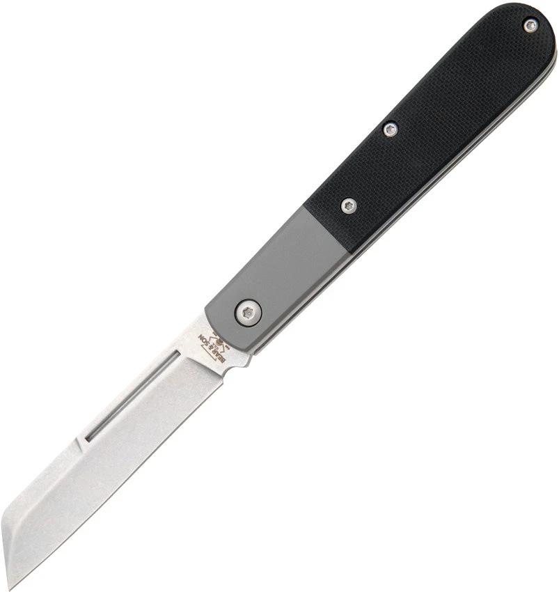 Bear & Son Modern Large Barlow Black MG180 by Bear & Son