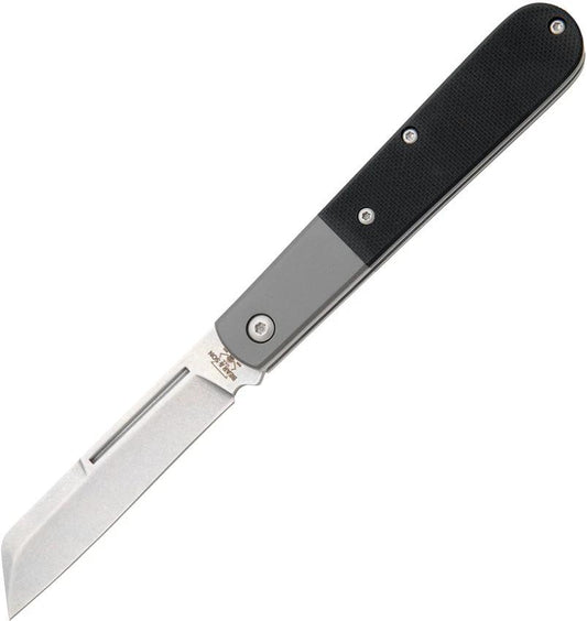 Bear & Son Modern Large Barlow Black MG180 by Bear & Son