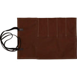 Badger Claw Outfitters Canvas Knife Roll 4 Pocket Durable Waxed Organizer For Outdoor Campers And Hunters by Badger Claw Outfitters