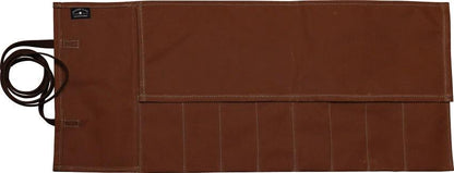Badger Claw Outfitters Canvas Knife Roll 8 Pocket KNIFE-ROLL-8-POCKET by Badger Claw Outfitters