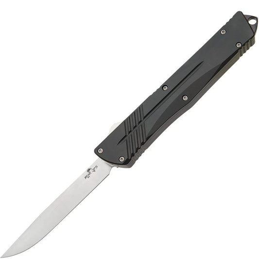 Bear & Son Auto Double Clutch V OTF OTF-500-ALBK-S by Bear & Son
