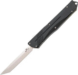 Bear & Son Auto Double Clutch V OTF OTF-510-ALBK-S by Bear & Son