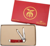 Bear & Son Shriners Trapper Blue S607S by Bear & Son